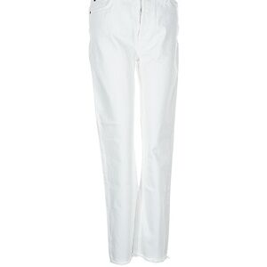 Re/Done Women's 90s High Rise Ankle Crop